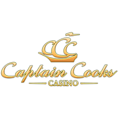 Captain Cooks Casino Review: 100 Free Spins Bonus for $5 Deposit